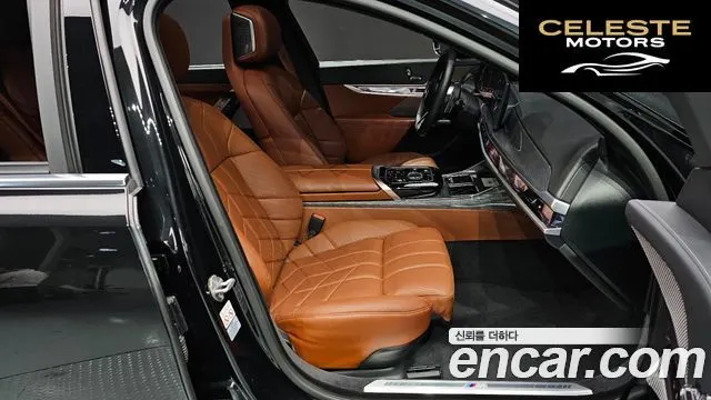BMW Série 7 (G70) 740i xDrive M Sport Limited 2024 — photo 16 sur 31