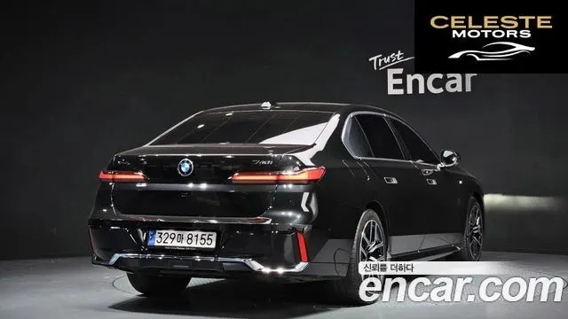 BMW Série 7 (G70) 740i xDrive M Sport Limited 2024 — photo 2 sur 31