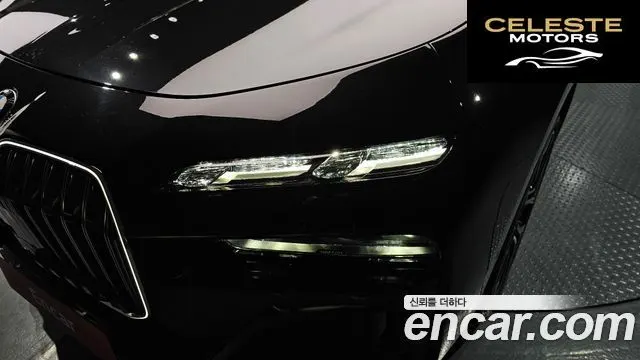 BMW Série 7 (G70) 740i xDrive M Sport Limited 2024 — photo 8 sur 31