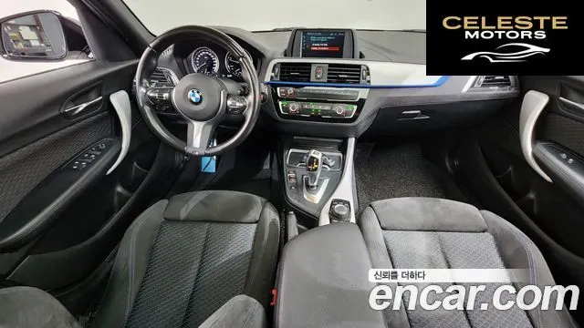 BMW Série 1 (F20) 118d M Sport 5portes 2018 — photo 10 sur 32