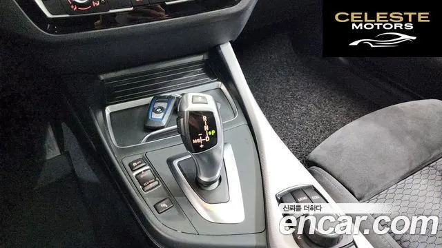 BMW Série 1 (F20) 118d M Sport 5portes 2018 — photo 12 sur 32