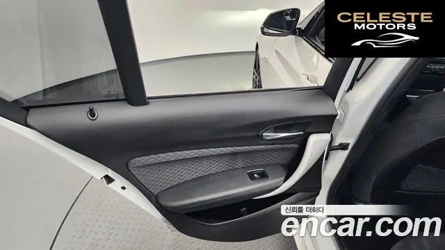 BMW Série 1 (F20) 118d M Sport 5portes 2018 — photo 15 sur 32