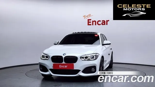 BMW Série 1 (F20) 118d M Sport 5portes 2018 — photo 3 sur 32