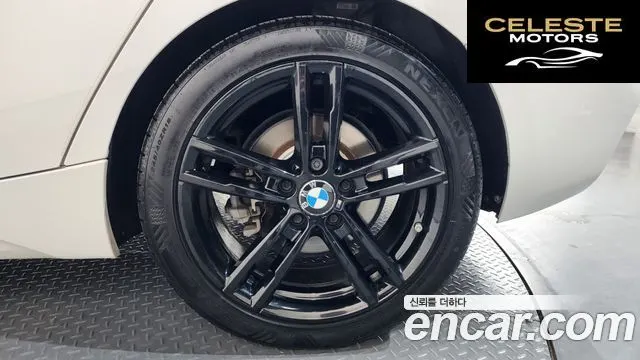 BMW Série 1 (F20) 118d M Sport 5portes 2018 — photo 7 sur 32