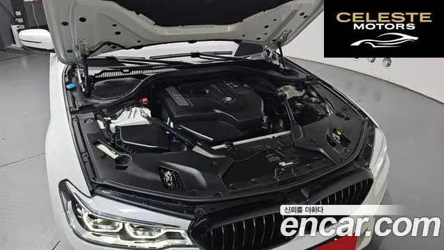 BMW Série 5 (G30) 530i xDrive M Sport Plus 2018 — photo 5 sur 34