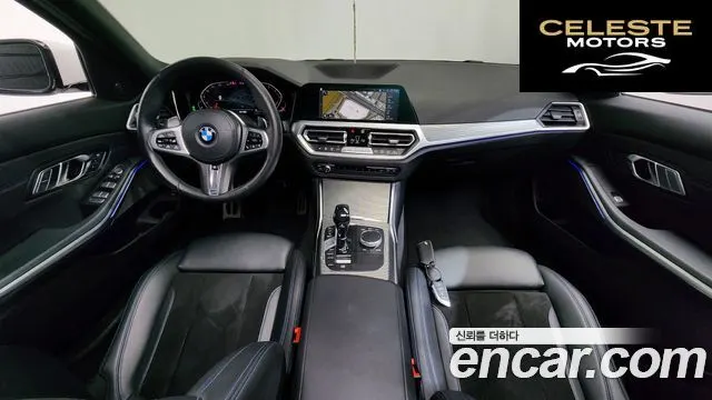 BMW Série 3 (G20) 320i M Sport 2021 — photo 10 sur 42