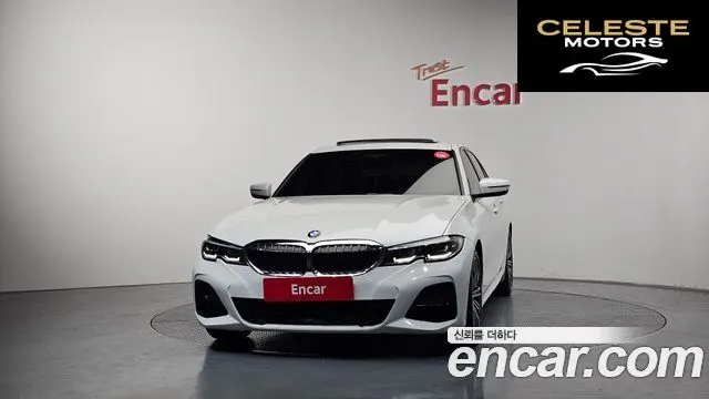 BMW Série 3 (G20) 320i M Sport 2021 — photo 3 sur 42