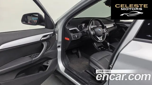 BMW X1 (F48) xDrive 18d Joy 2018 — photo 13 sur 38