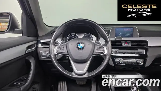 BMW X1 (F48) xDrive 18d Joy 2018 — photo 19 sur 38
