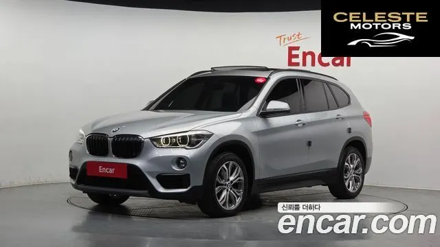 BMW X1 (F48) xDrive 18d Joy 2018 — photo 33 sur 38