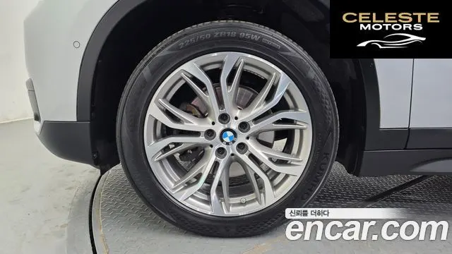 BMW X1 (F48) xDrive 18d Joy 2018 — photo 5 sur 38