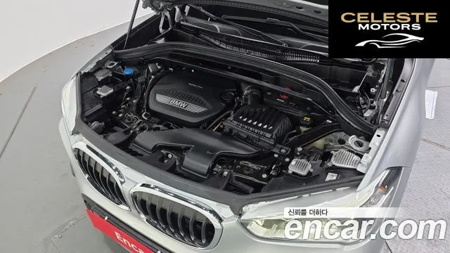 BMW X1 (F48) xDrive 18d Joy 2018 — photo 6 sur 38