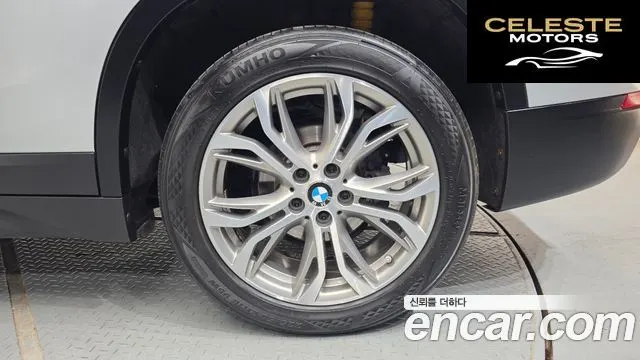 BMW X1 (F48) xDrive 18d Joy 2018 — photo 7 sur 38