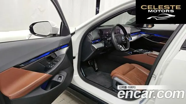 BMW Série 5 (G60) 530i xDrive M Sport 2024 — photo 10 sur 20