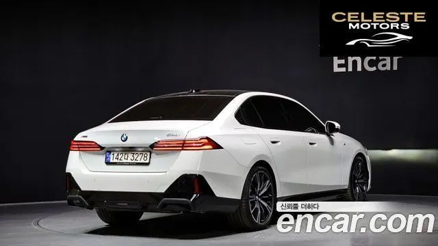 BMW Série 5 (G60) 530i xDrive M Sport 2024 — photo 2 sur 20