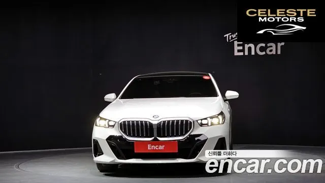 BMW Série 5 (G60) 530i xDrive M Sport 2024 — photo 3 sur 20