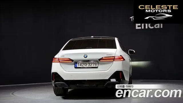 BMW Série 5 (G60) 530i xDrive M Sport 2024 — photo 4 sur 20