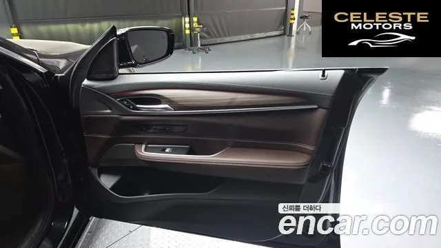 BMW Série 6 GT (G32) 630i xDrive Luxury 2024 — photo 14 sur 36