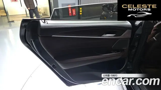 BMW Série 6 GT (G32) 630i xDrive Luxury 2024 — photo 15 sur 36