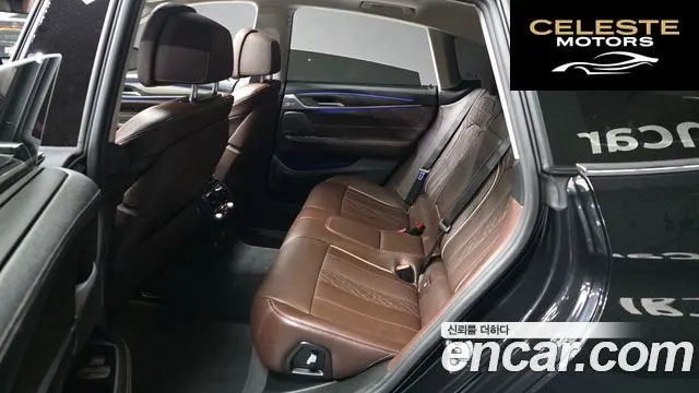 BMW Série 6 GT (G32) 630i xDrive Luxury 2024 — photo 16 sur 36