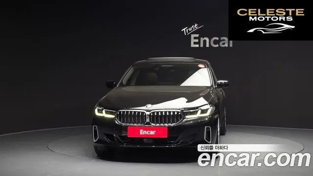 BMW Série 6 GT (G32) 630i xDrive Luxury 2024 — photo 3 sur 36