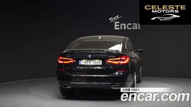 BMW Série 6 GT (G32) 630i xDrive Luxury 2024 — photo 4 sur 36