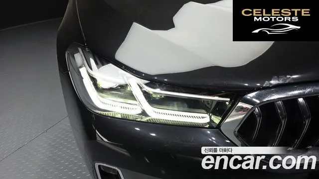 BMW Série 6 GT (G32) 630i xDrive Luxury 2024 — photo 8 sur 36