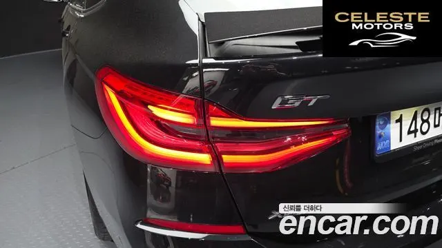 BMW Série 6 GT (G32) 630i xDrive Luxury 2024 — photo 9 sur 36