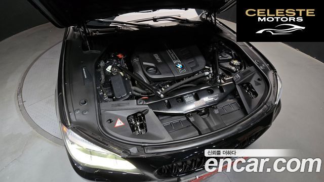 BMW Série 7 (F01) 740d xDrive 2015 — photo 6 sur 20