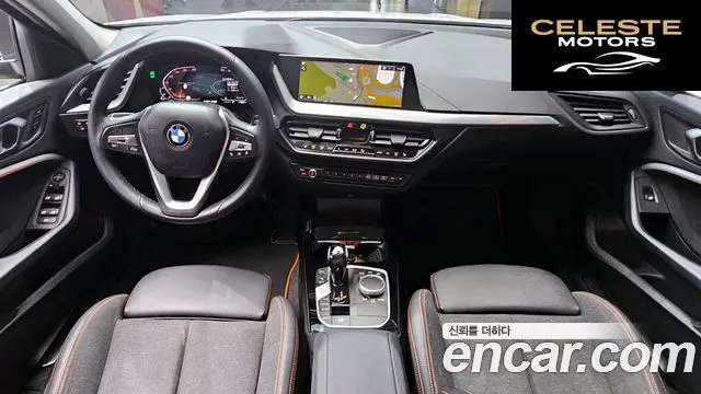 BMW Série 1 (F40) 118d Sport 2021 — photo 10 sur 29