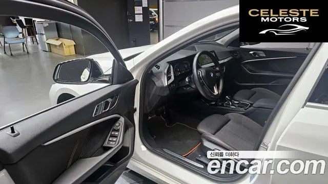 BMW Série 1 (F40) 118d Sport 2021 — photo 13 sur 29