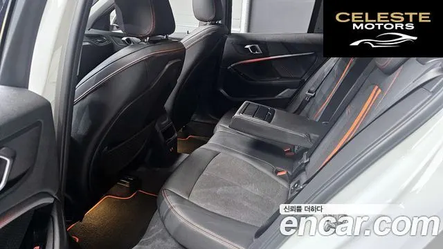 BMW Série 1 (F40) 118d Sport 2021 — photo 16 sur 29