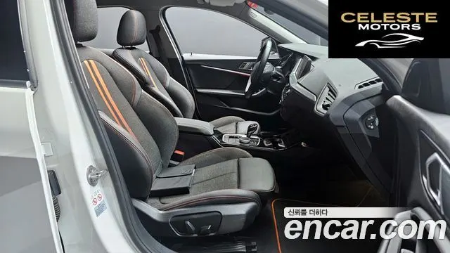 BMW Série 1 (F40) 118d Sport 2021 — photo 17 sur 29
