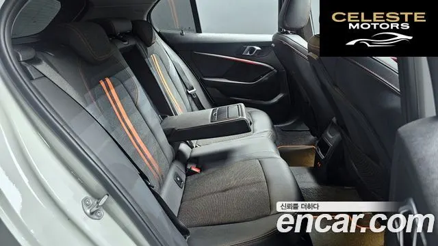 BMW Série 1 (F40) 118d Sport 2021 — photo 18 sur 29