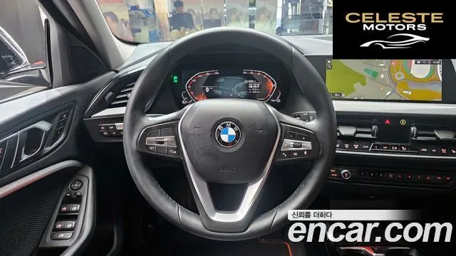 BMW Série 1 (F40) 118d Sport 2021 — photo 19 sur 29