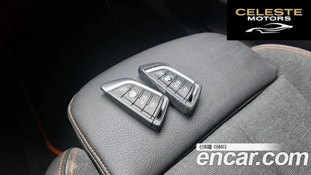 BMW Série 1 (F40) 118d Sport 2021 — photo 22 sur 29