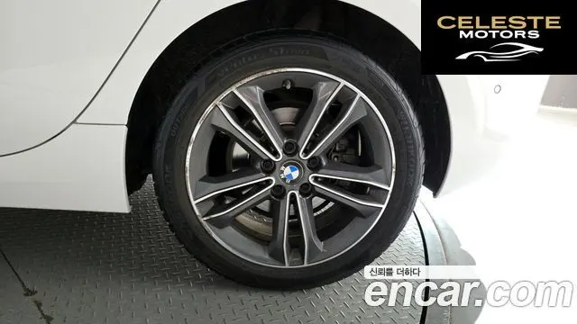 BMW Série 1 (F40) 118d Sport 2021 — photo 7 sur 29