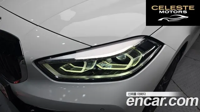 BMW Série 1 (F40) 118d Sport 2021 — photo 8 sur 29