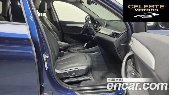 BMW X1 (F48) xDrive 20d Joy 2018 — photo 11 sur 26