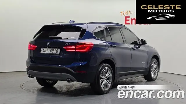 BMW X1 (F48) xDrive 20d Joy 2018 — photo 2 sur 26