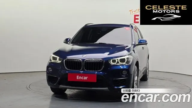 BMW X1 (F48) xDrive 20d Joy 2018 — photo 3 sur 26