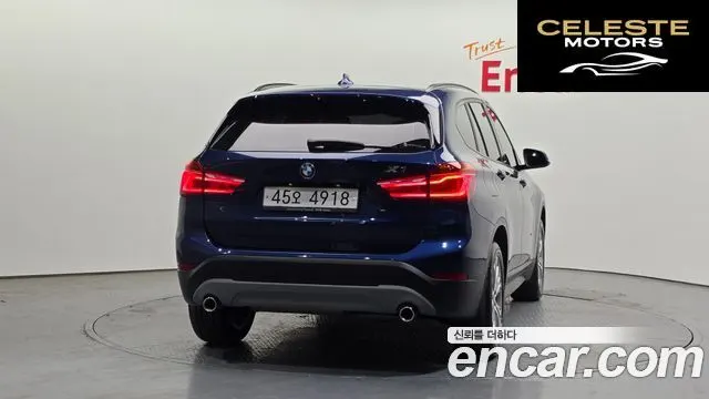 BMW X1 (F48) xDrive 20d Joy 2018 — photo 4 sur 26