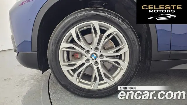 BMW X1 (F48) xDrive 20d Joy 2018 — photo 5 sur 26