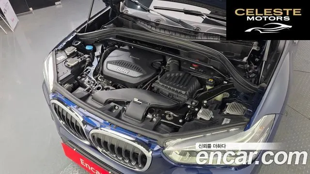 BMW X1 (F48) xDrive 20d Joy 2018 — photo 6 sur 26