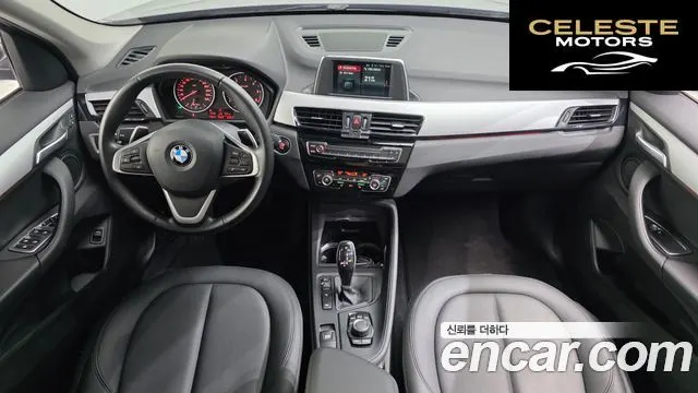 BMW X1 (F48) xDrive 20d Joy 2018 — photo 7 sur 26