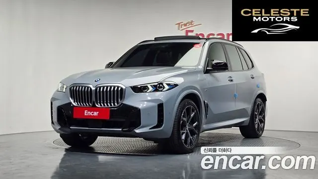 BMW X5 (G05) xDrive 30d M Sport 2025 — photo 1 sur 35