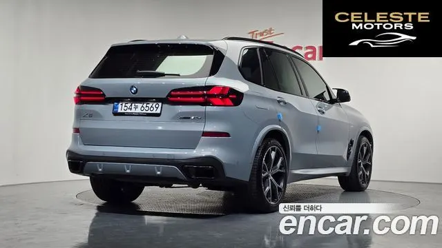 BMW X5 (G05) xDrive 30d M Sport 2025 — photo 2 sur 35