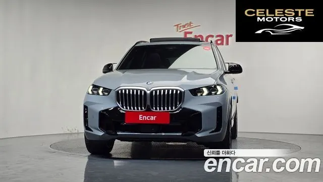 BMW X5 (G05) xDrive 30d M Sport 2025 — photo 3 sur 35