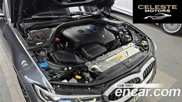 BMW Série 3 (G20) 330e M Sport 2021 — photo 6 sur 33
