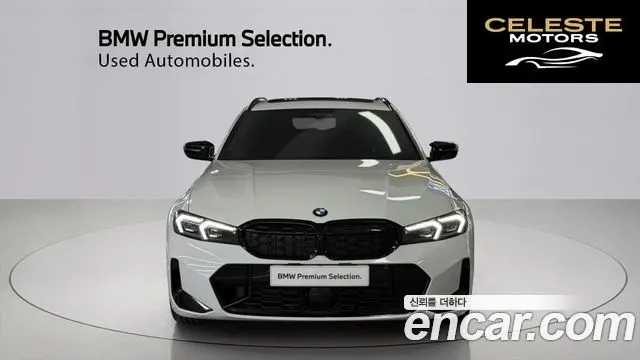 BMW Série 3 (G20) M340i xDrive Touring Pro 2025 — photo 3 sur 26